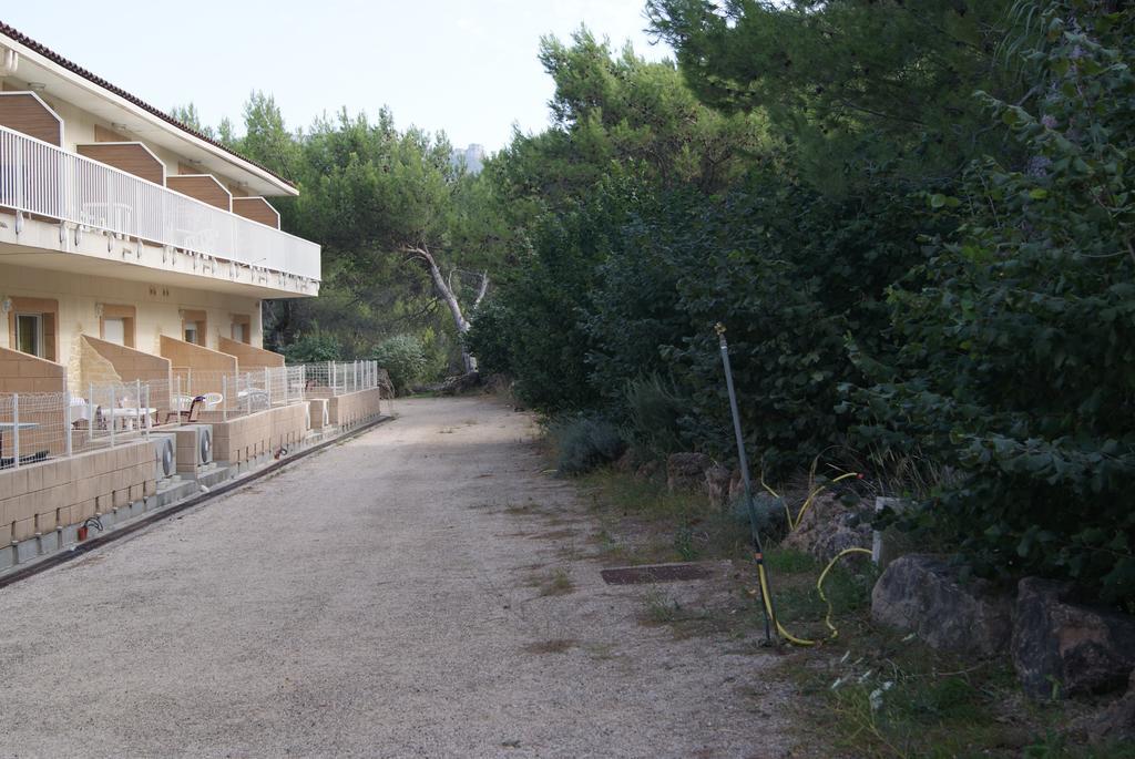 Appart'Hotel Les Rochers Auriol ภายนอก รูปภาพ
