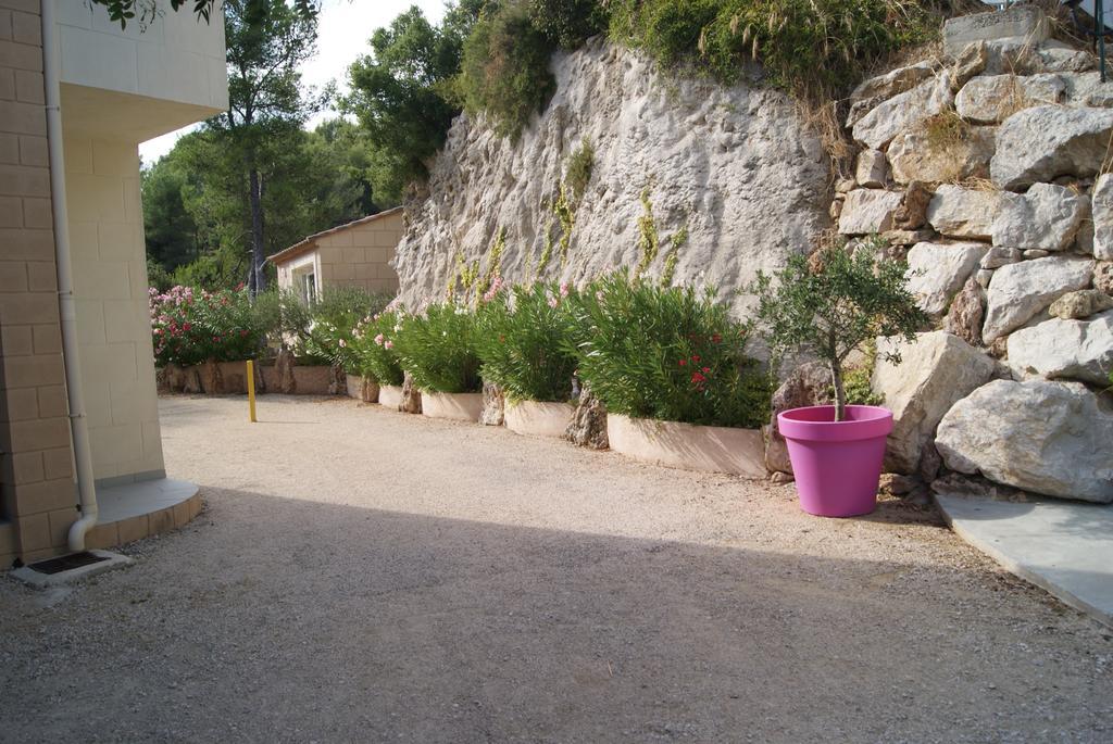 Appart'Hotel Les Rochers Auriol ภายนอก รูปภาพ