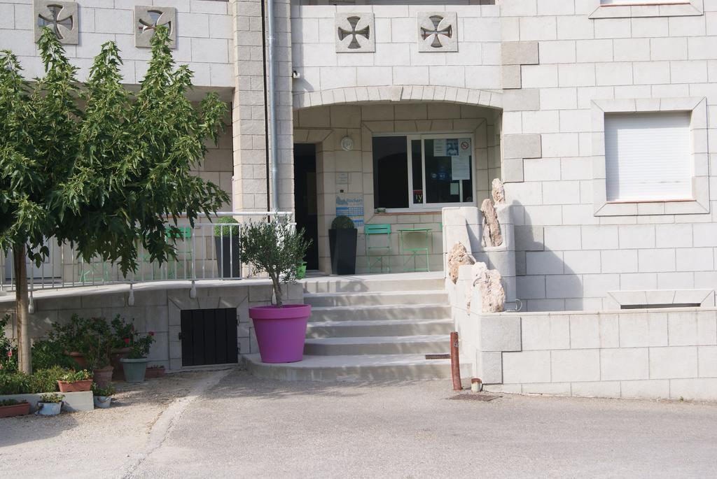 Appart'Hotel Les Rochers Auriol ภายนอก รูปภาพ