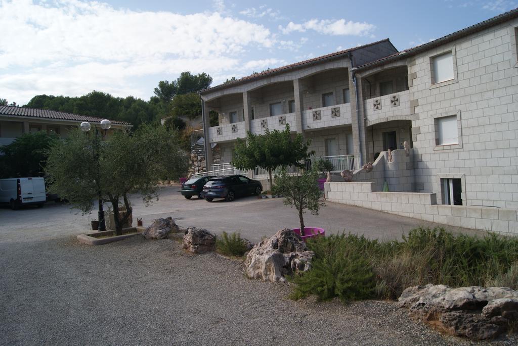 Appart'Hotel Les Rochers Auriol ภายนอก รูปภาพ