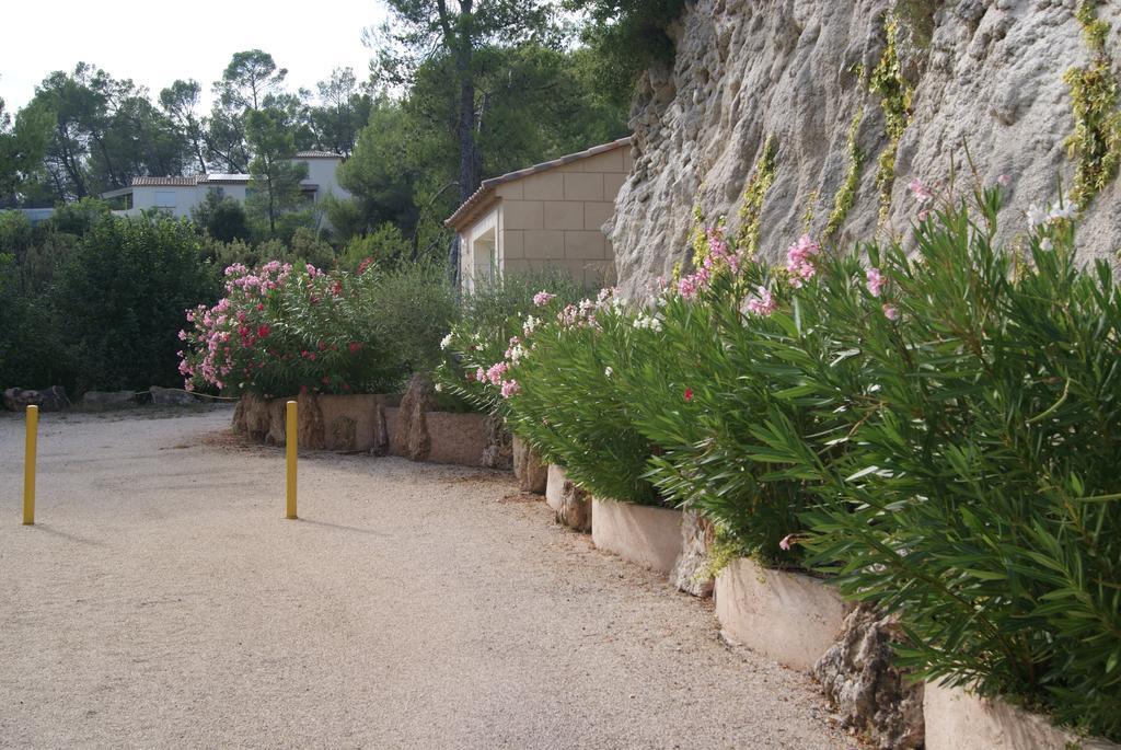 Appart'Hotel Les Rochers Auriol ภายนอก รูปภาพ