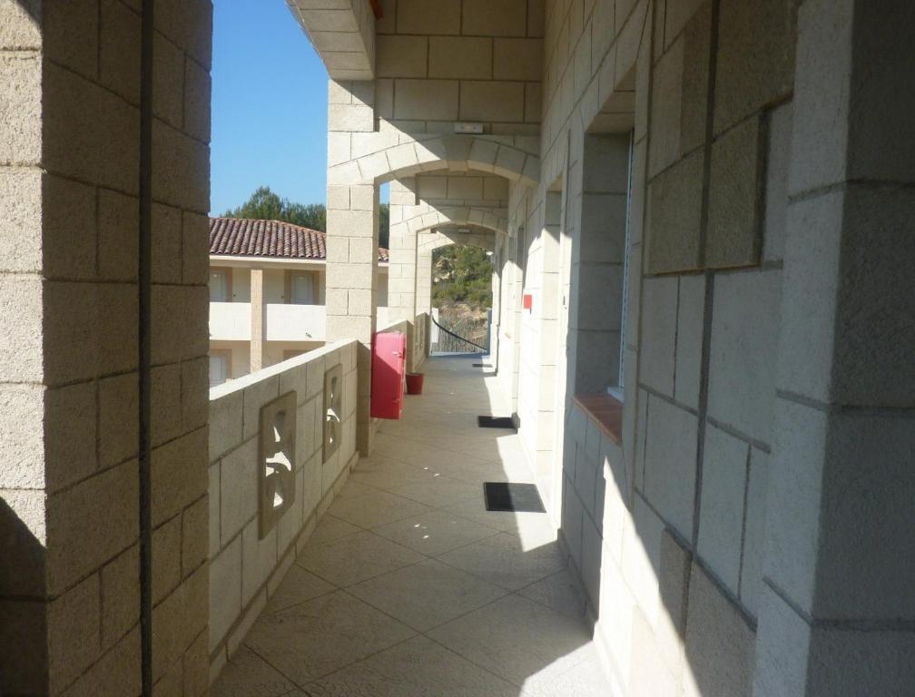 Appart'Hotel Les Rochers Auriol ภายนอก รูปภาพ