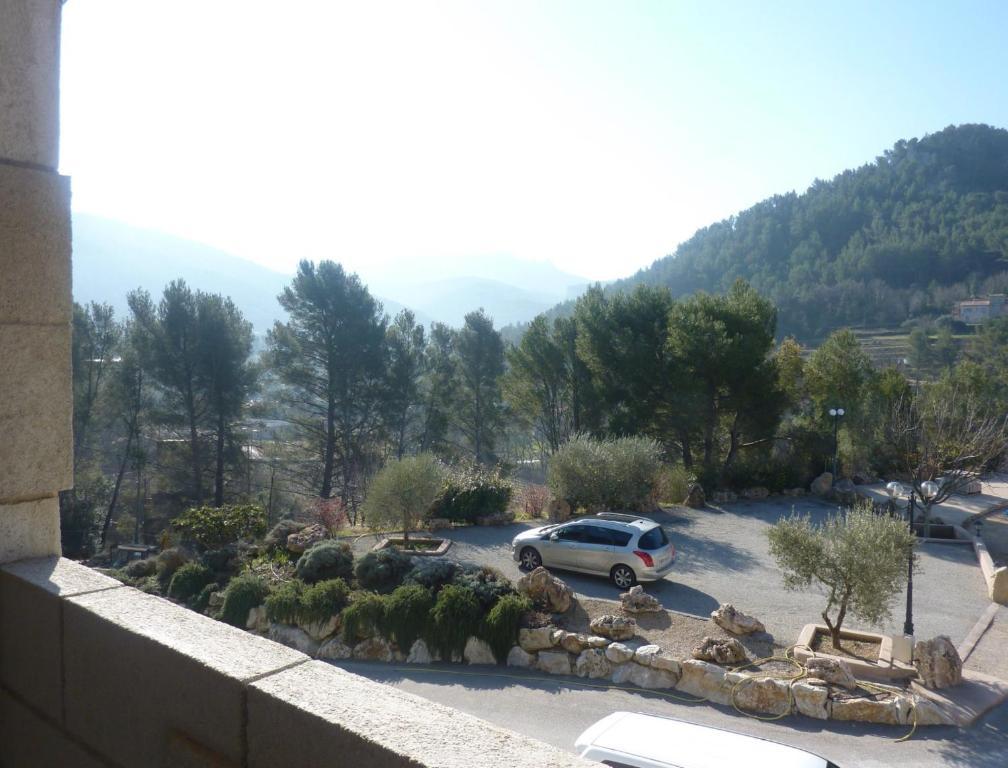 Appart'Hotel Les Rochers Auriol ภายนอก รูปภาพ