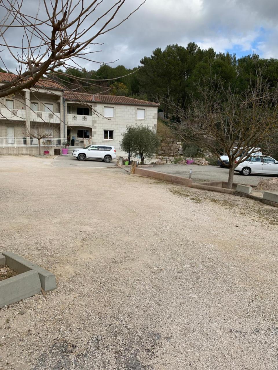 Appart'Hotel Les Rochers Auriol ภายนอก รูปภาพ