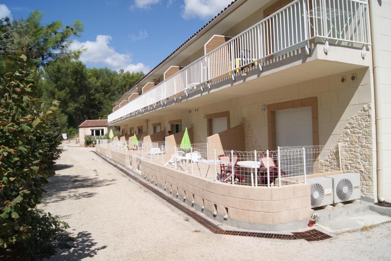 Appart'Hotel Les Rochers Auriol ภายนอก รูปภาพ